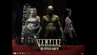 Vampire: The Masquerade - Bloodlines: Читы - Коды