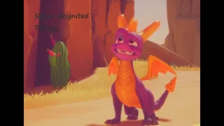 Reignited Trilogy Spyro The Dragon - Part 1