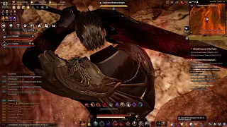 Black Desert Online Abandoned Monastery 280 AP zone 15 minutes rotation