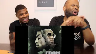 NBA YoungBoy - The Bigger End - POPS REACTION !!!!!!!