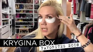 Елена Крыгина Krygina Box "Favorites 2018"