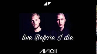 Mike Posner - Live Before I Die [Avicii Remix]