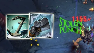 STOLEN PUNCH!? [One Shot combo] Ability draft