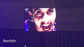 Intro Video - Backstreet Boys Larger Than Life Las Vegas 3/1/17