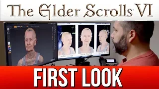 The Elder Scrolls 6 FIRST LOOK Review!