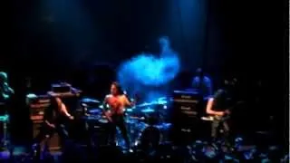 MORBID ANGEL - Immortal Rites - Live in Re:Public, Minsk, Belarus 04.12.2012