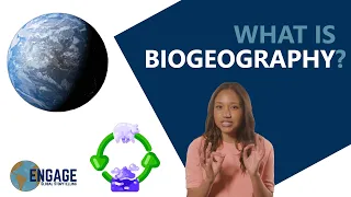 From Every Nation: WHAT IS BIOGEOGRAPHY?