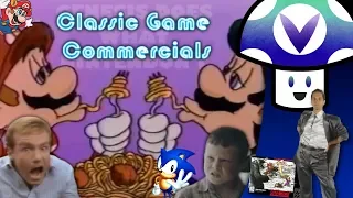 [Vinesauce] Vinny - Classic Game Commercials + YouTube Poops #2