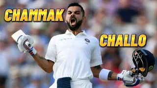 Virat Kohli x Chammak Challo || Whatsapp Status || @AniEditzMe ||