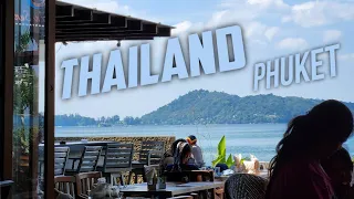 Traveling to Thailand : Our first day in Phuket! (South Africa to Thailand)