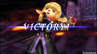 Throwback Vid: Dissidia: Shantotto Vs Gabranth