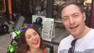 THANK YOU - Tahmoh Penikett + Erin Karpluk - Riftworld