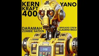 Kernkraft 400 / Yano - Daramah (Zombie Nation) vs. Claudio Ricci - Mashup