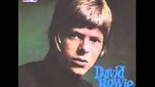 David Bowie-She's Got Medals (with lyrics)