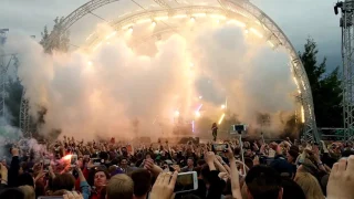 Копия видео "Little Big Spb LIVE 2017 VK Fest"