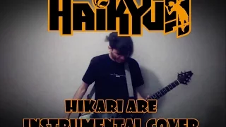 Haikyuu!! Op 5 Instrumental Cover Hikari Are ハイキュー!!  / ヒカリアレ