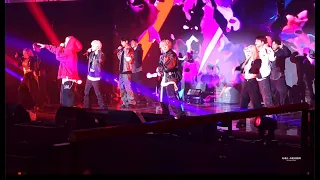 240309 아이콘(iKON) 시노시작(SINOSIJAK) + 리듬 타(RHYTHM TA) 직캠 @2024 iKON FAN CONCERT CURTAIN-CALL 4K Fancam