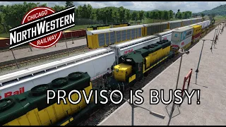 Transport Fever 2 || Episode 12 - More cities online! || Chicago North Western Playthrough