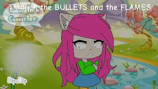 Kitty channel afnan's Stronger meme in Gacha Life (her deleted video) // flipaclip