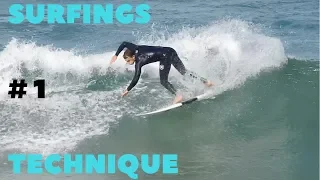 The Most Important Technique For EVERY Surfer | Learners To Advanced