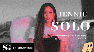 JENNIE 'SOLO' (instrumental with backing vocals)