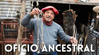 Enseña un OFICIO ANCESTRAL surgido hace 4 SIGLOS 😱