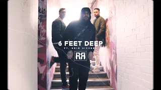 Kingdumb - 6 Feet Deep (ft. Grim Sickers) [Official Video] | ROSKO