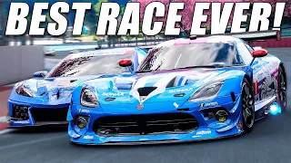 Super Close (And Clean) GT Racing in Every Single Lap (Forza Motorsport)