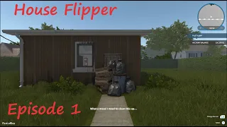 House flipper Game - HGTV DLC -Episode 1