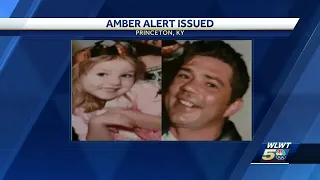 Amber Alert issued for missing Kentucky girl after mother found dead