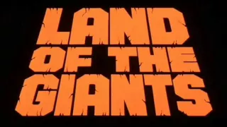 Land of the Giants - Main Theme (Second Season) - Music Composed and Conducted by John Williams