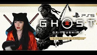 Ghost of Tsushima: Director's Cut [2К]►Призрак Цусимы: Режиссерская версия► Прохождение PS5 ► #9