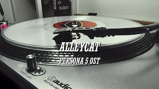 Alleycat / Persona 5 vinyl ver (4K)