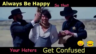 Ridiculous Six - Funny Hanging Scene - Always Be Happy