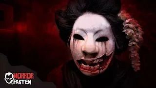 5 grausame japanische Dämonen und Geister - Horror Fakten