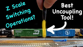 Z Scale Switching Ops?