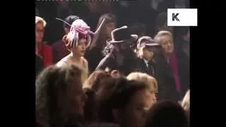 1990s Isabella Blow in Lobster Hat