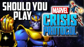 Marvel Crisis Protocol - Where to Start