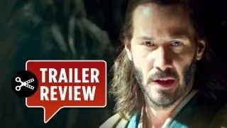 Instant Trailer Review - 47 Ronin (2013) - Keanu Reeves, Rinko Kikuchi Movie HD