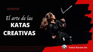 🥋El Arte de las Katas Creativas "Inspiración y Originalidad" (this video contains English subtitles)