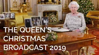 Watch The Queen’s Christmas Broadcast 2018