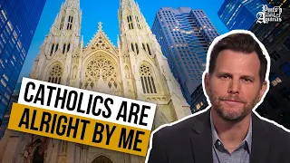 What I think about the Catholic Church w/ Dave Rubin
