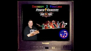 WEML-TV, Channel 77 #1023: Power Rangers Dino Fury Season 2 Review