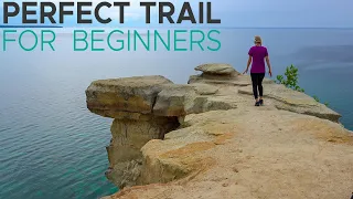 Things To Know When Backpacking Pictured Rocks National Lakeshore - The Perfect Trail For Beginners