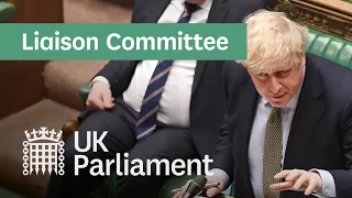 Liaison Committee questions Boris Johnson: 16 September 2020