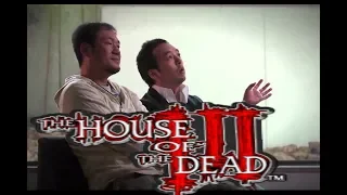 House of the Dead 3 behind the scenes