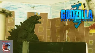 GODZILLA: King Of The Monsters - (Official) TV Spot 2019 [HD] Fan Made (Toy Footage)