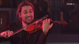 David Garrett - Wonderful World (Linz, 24.07.2021)