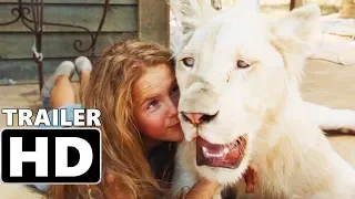 MIA AND THE WHITE LION - Teaser Trailer (2019) Daniah De Villiers, Mélanie Laurent Adventure Movie