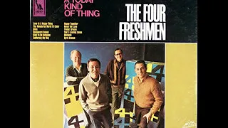 The Four Freshmen - A Today Kind of Thing (Vinyl)
